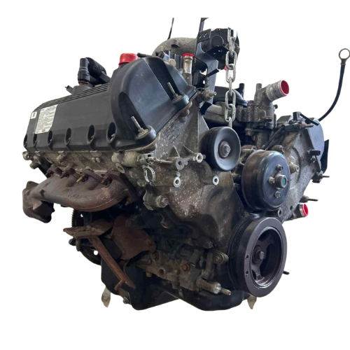 5.4 Liter Ford Econoline engines 2009 to 2016