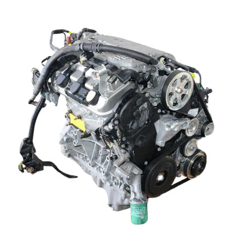 2007 to 2009 Acura MDX 3.5L V6 Engines