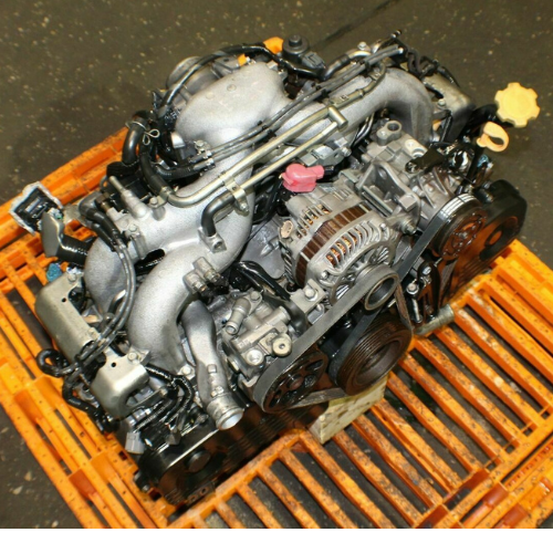 Subaru Forester 2.5 liter EJ253 Variable Cam engines 2006 to 2010