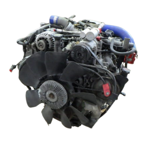 1999-2007 Chevrolet Silverado 2500 6.6L Engines