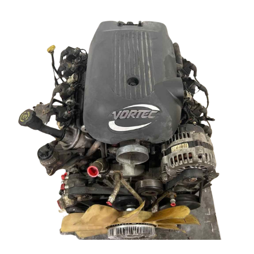 2008-2014 Chevrolet Silverado 2500 6.0L Engines