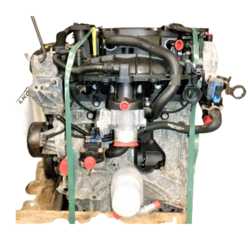 1.6 liter Turbo engines Ford Transit 2013 to 2016
