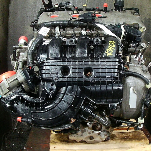 Mazda6 3.7L V6 engines 2009 to 2013