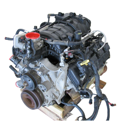 Engine Dodge Ram 1500 2012 5.7 Hemi 2009 to 2018