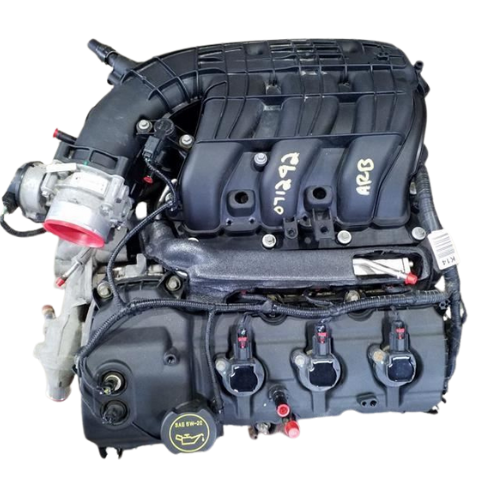 3.7 Liter Engines Ford F-150 2011 to 2014