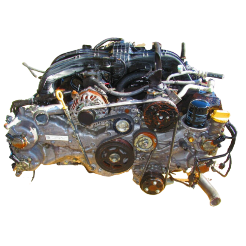 Subaru Forester 2.5 liter engines 2011 to 2018