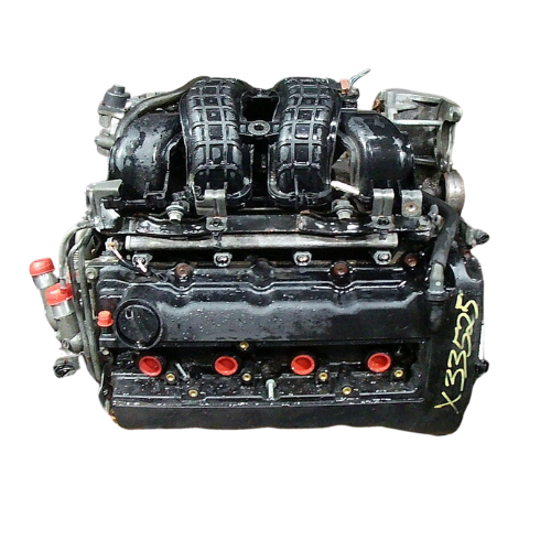 Mitsubishi Lancer 2.4 Liter Engine 2011-2017