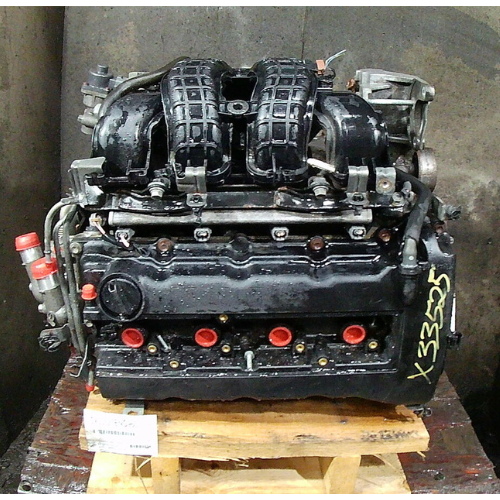 Mitsubishi Lancer 2.4 Liter Engine 2011-2017