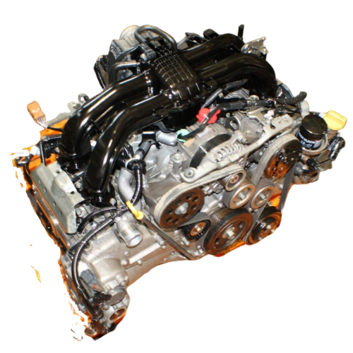 Subaru Outback 2.5 liter engines 2012 to 2019