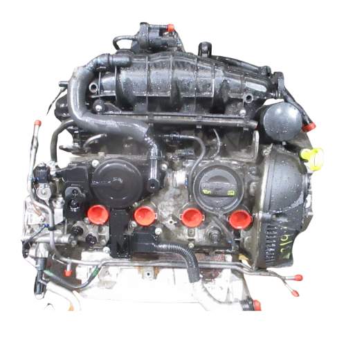 2.0 Turbo Volkswagen Tiguan engines 2009 to 2018