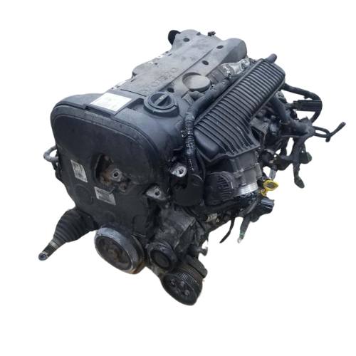 Volvo S60 2.5 Turbo Engines 2013-2016