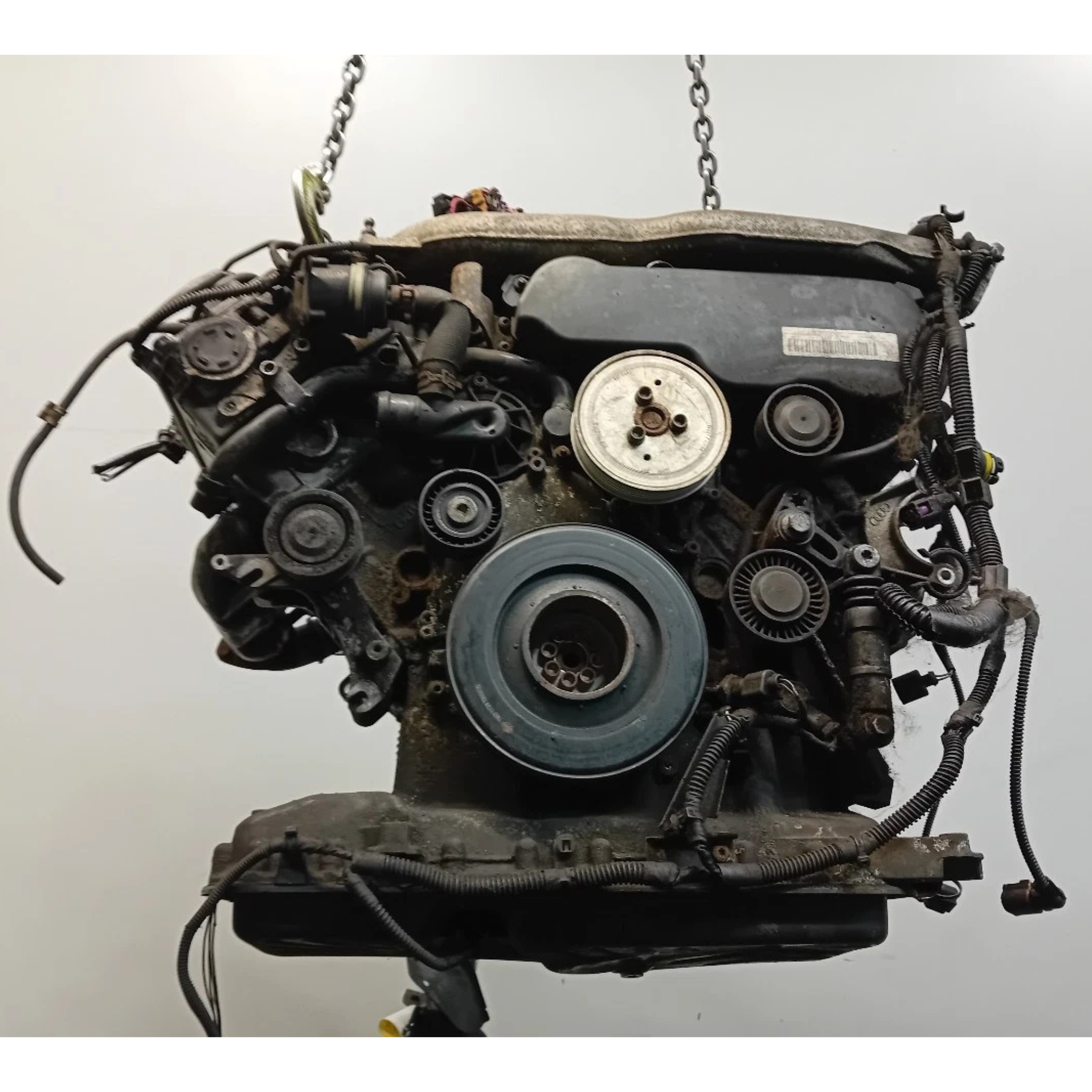 Moteurs Audi Q5 3.0L Diesel 2014–2015