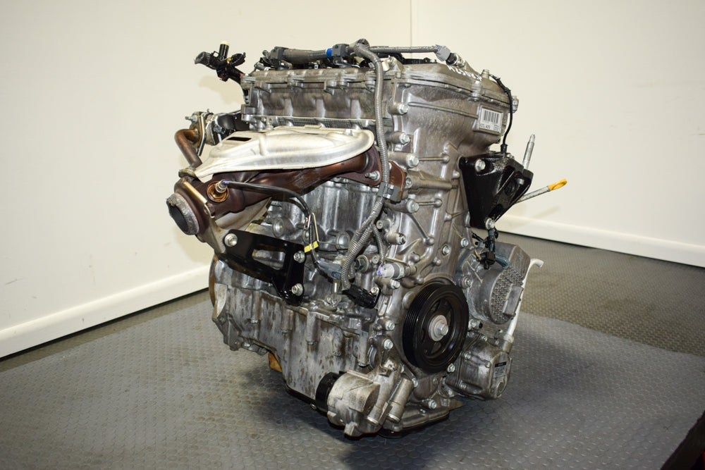 Toyota Sienna 1.8 Liter Engines (2010 - 2016)