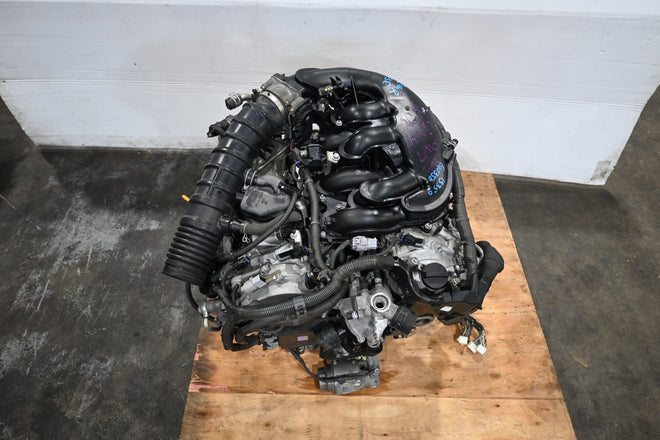 Lexus IS 350 3.5Liter 6-CYL engines (2018 - 2021)