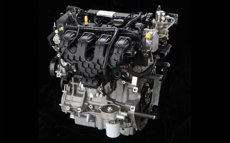 Ford focus 2.0L EcoBoost engines 2014 to 2019