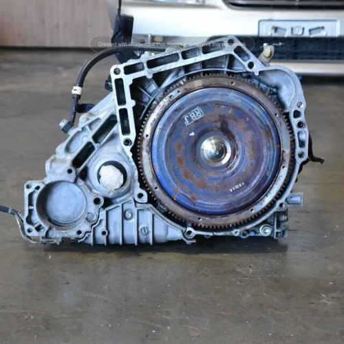 Honda CR-V Automatic Transmission with CVT from 2006 to 2023