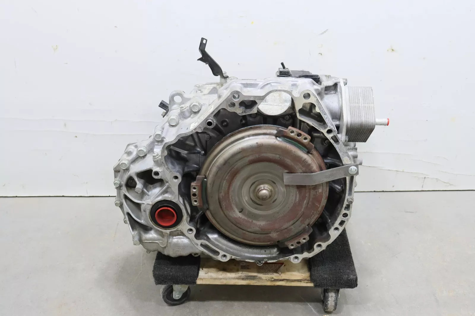 Honda Odyssey 10-speed automatic transmission from 2006 to 2023