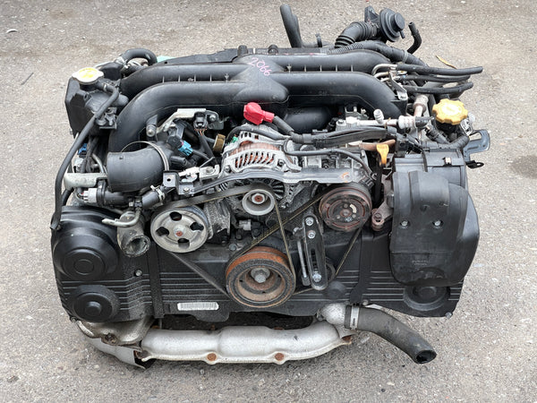 Moteur EJ255 Subaru Impreza Wrx 2.5 Turbo 2006-2014