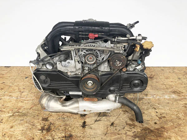 Subaru Outback 2.5 liter engines 2010 to 2012