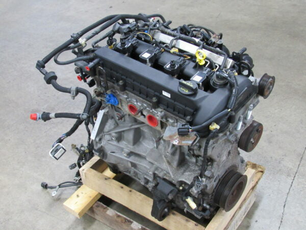 Mazda3 2.3L engines 2006 to 2009