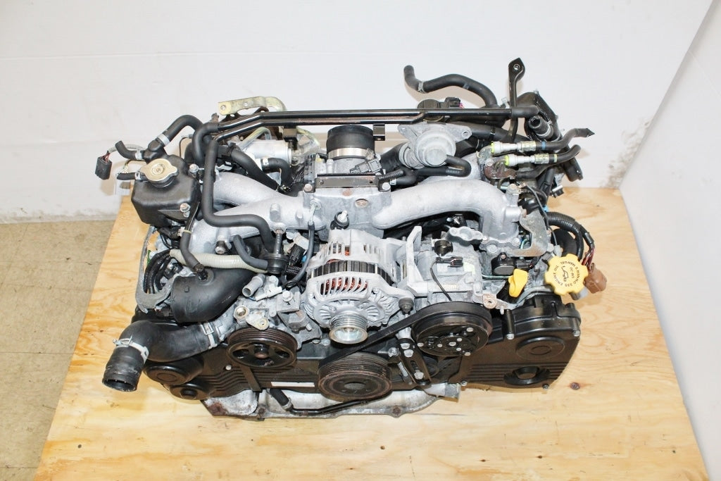 Engine EJ255 Subaru Impreza Wrx 2.5 Turbo 2006-2014