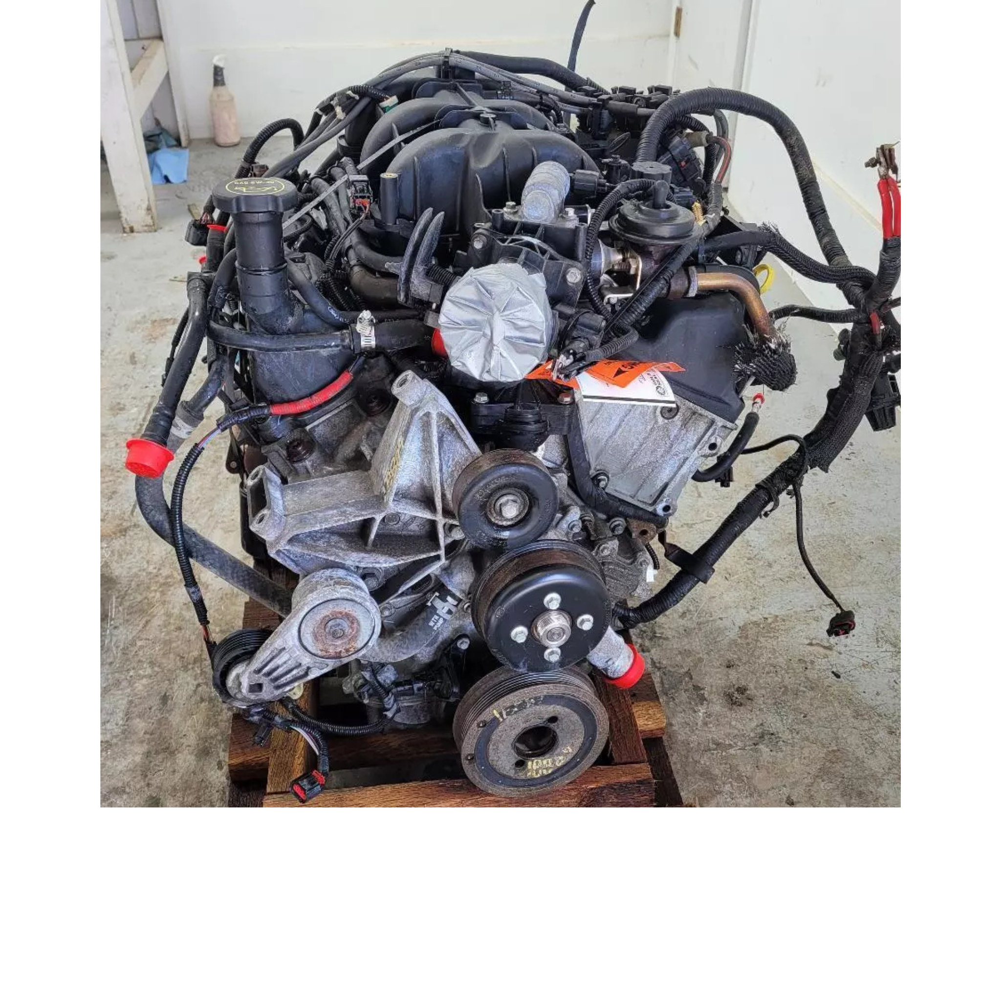 Moteurs Ford Ranger 4.0L 2005-2006