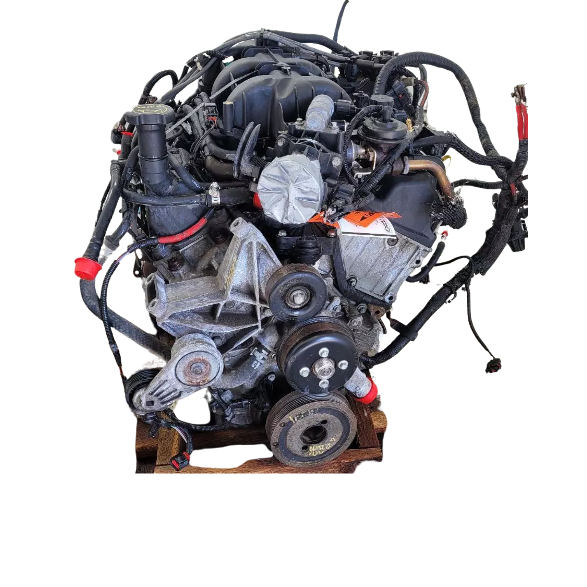 Moteurs Ford Ranger 4.0L 2005-2006