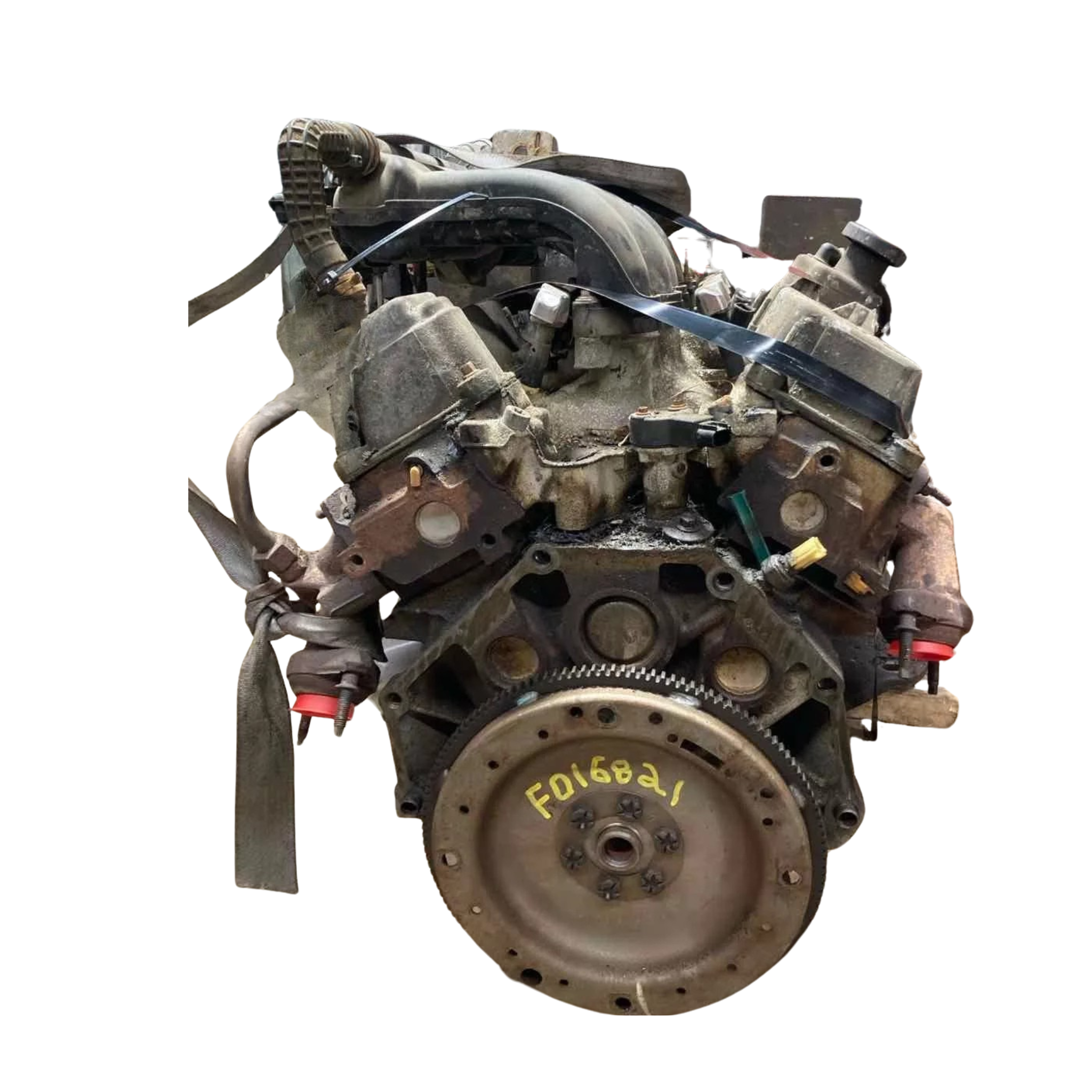 Moteurs Ford Ranger 3.0L 2007-2008