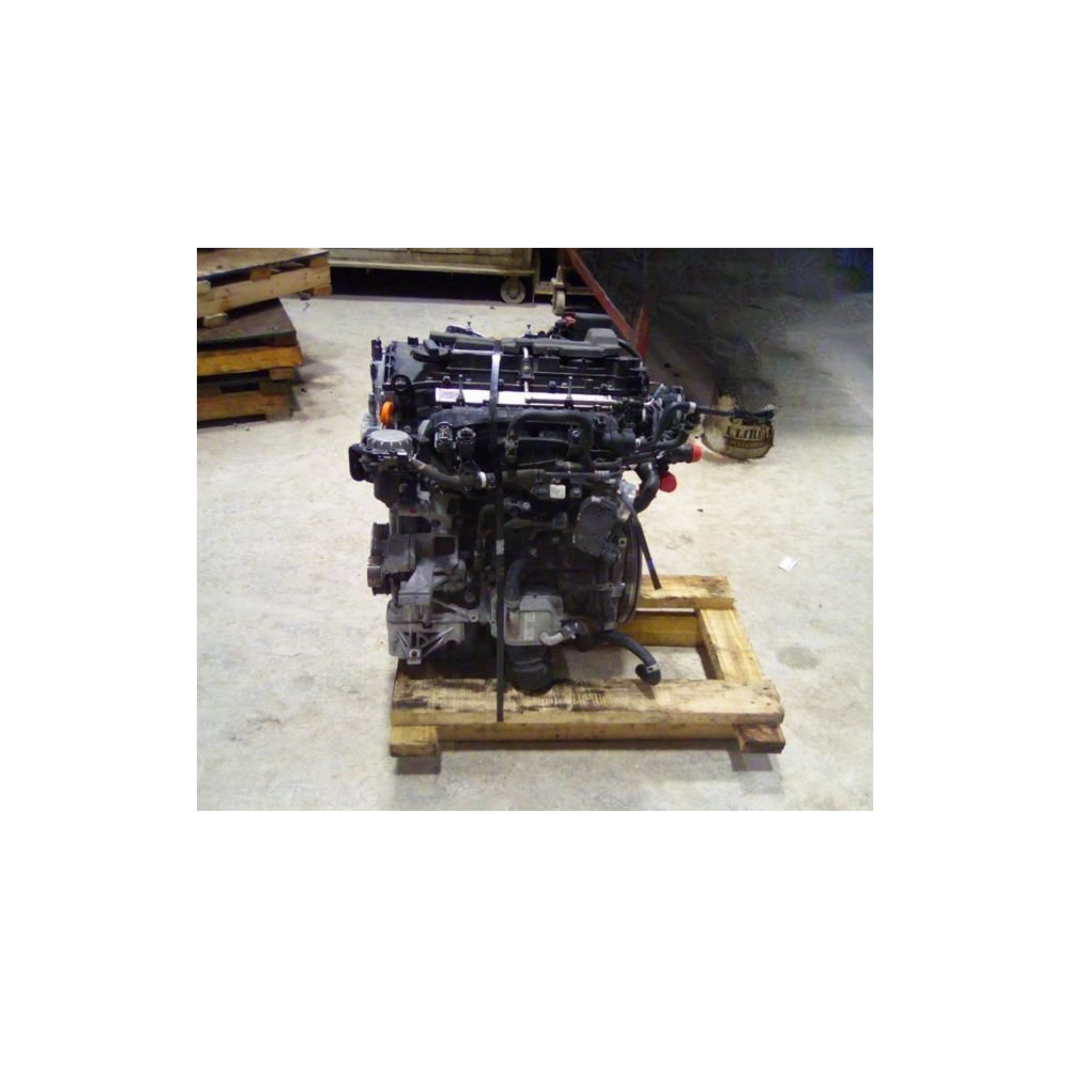 Moteurs Hyundai Sonata 2.5L Turbo 2021-2023