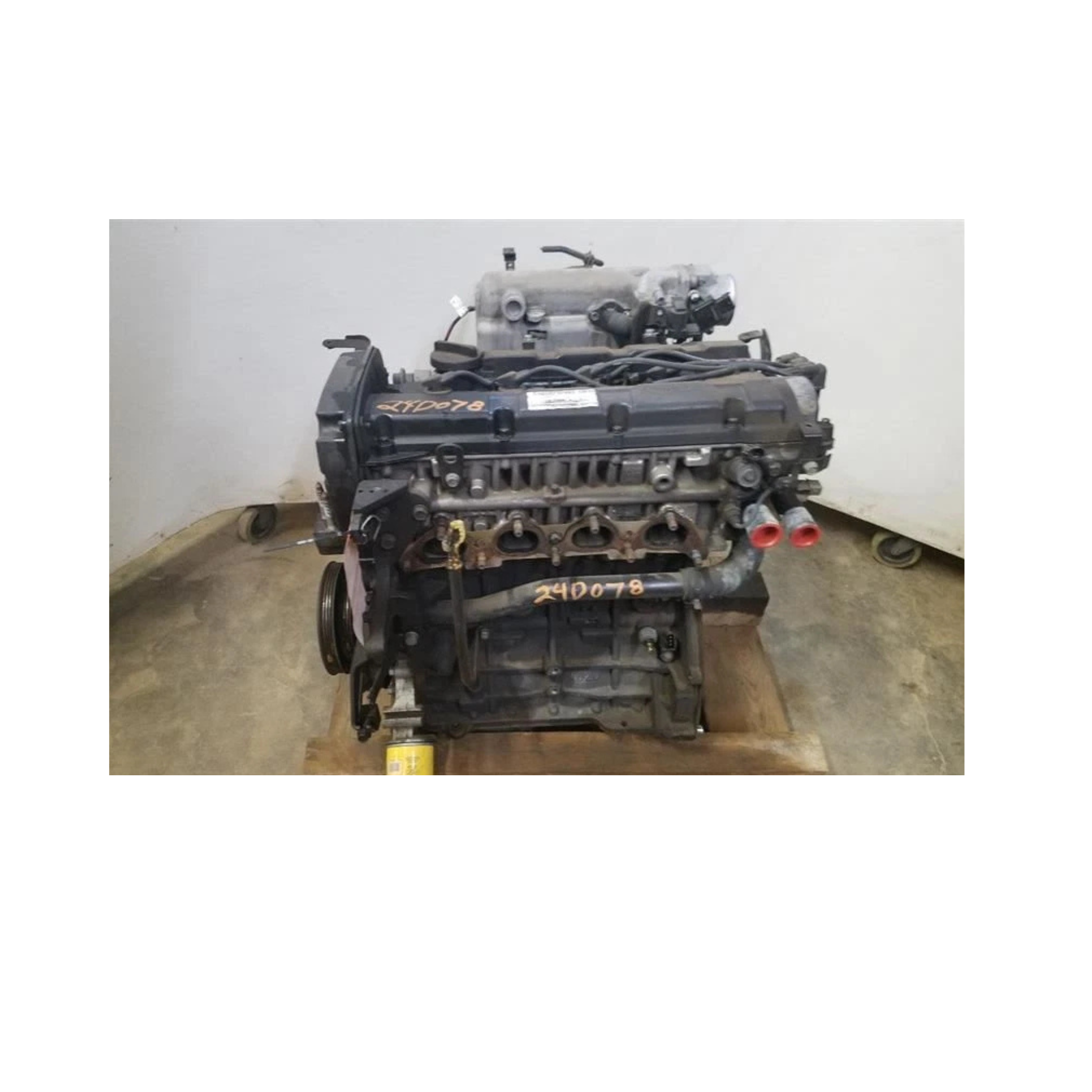 Hyundai Tucson 2.0L 2005-2009