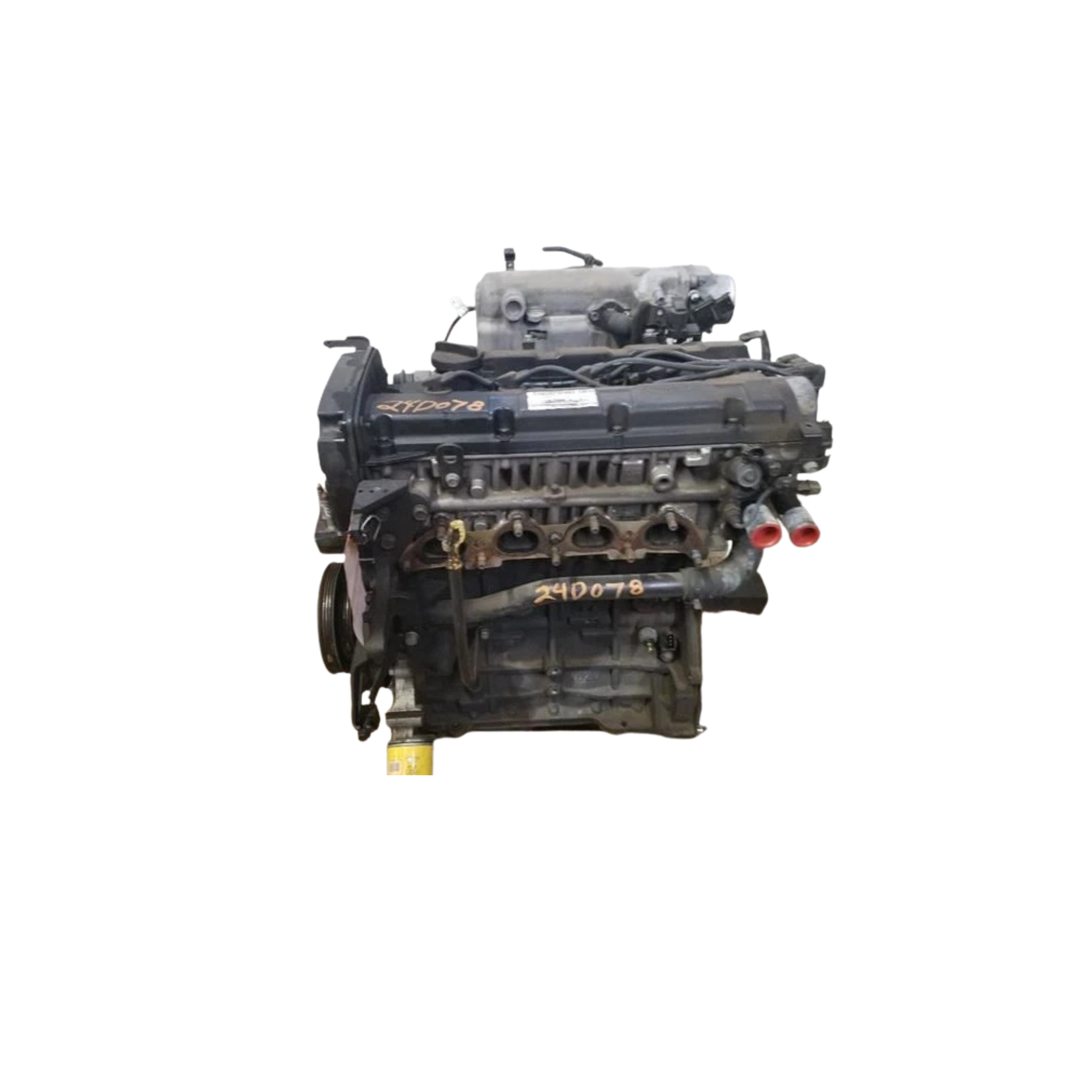 Hyundai Tucson 2.0L 2005-2009