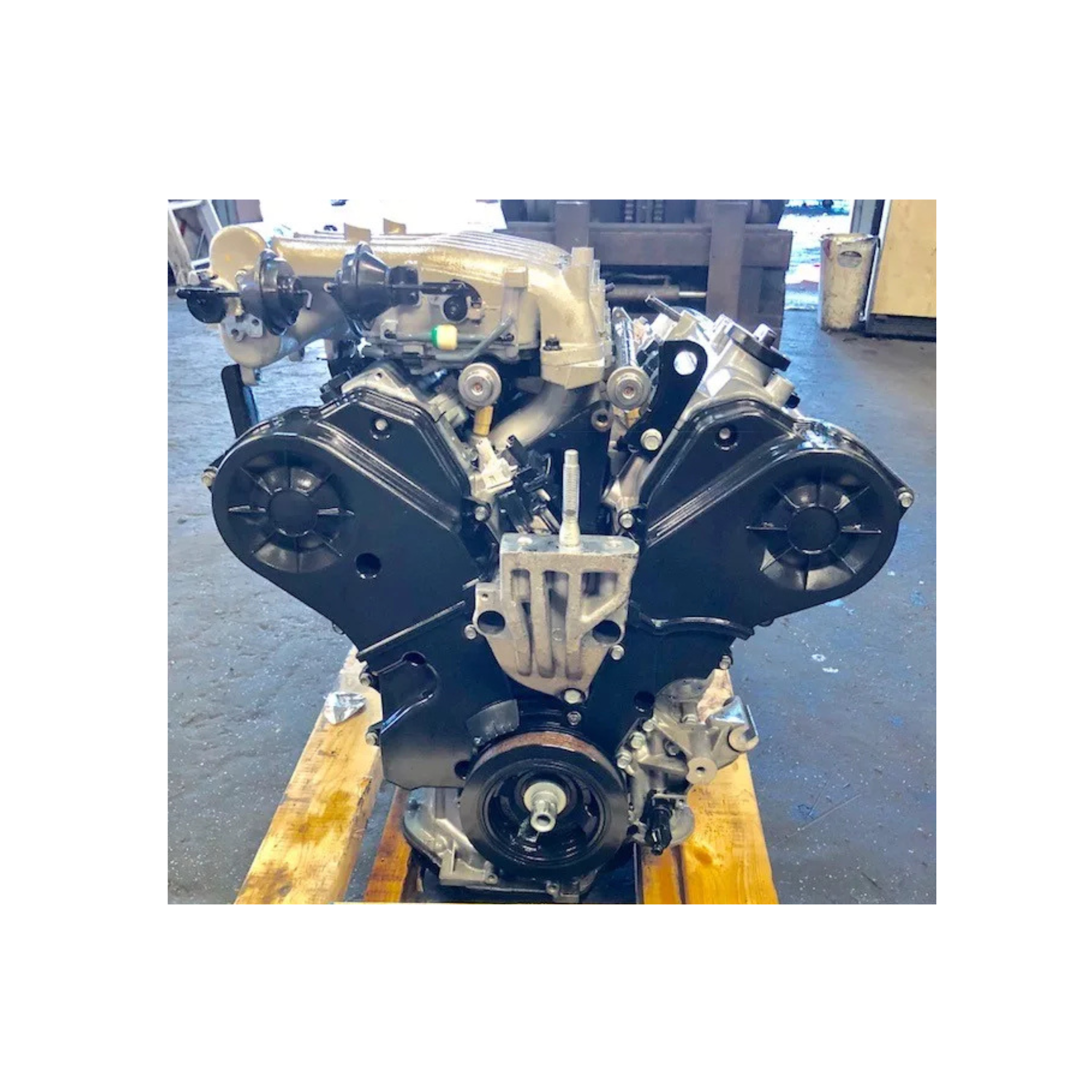 Moteurs Hyundai Tucson 2.7L 2005-2010