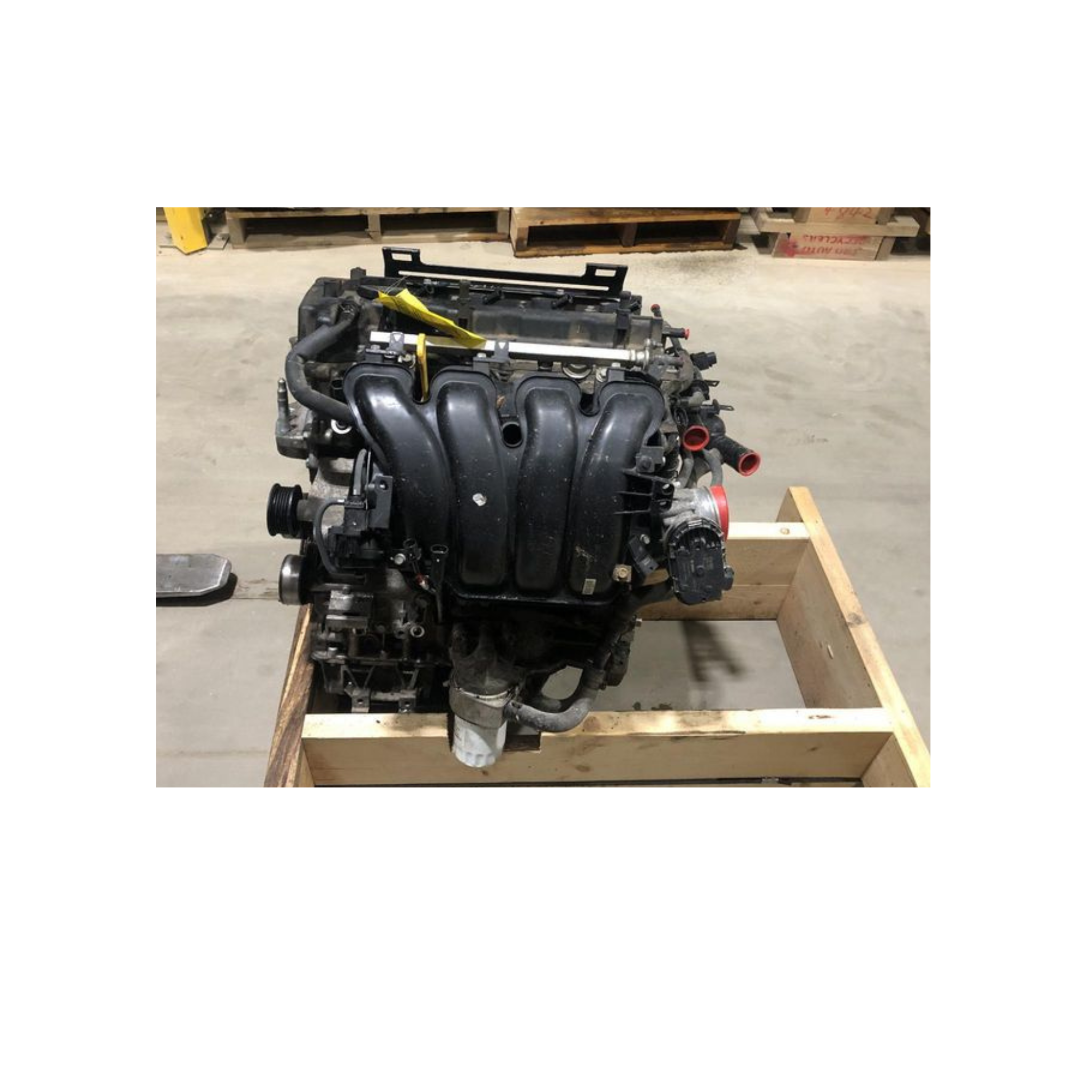 Moteurs Hyundai Tucson 2.4L 2010-2012