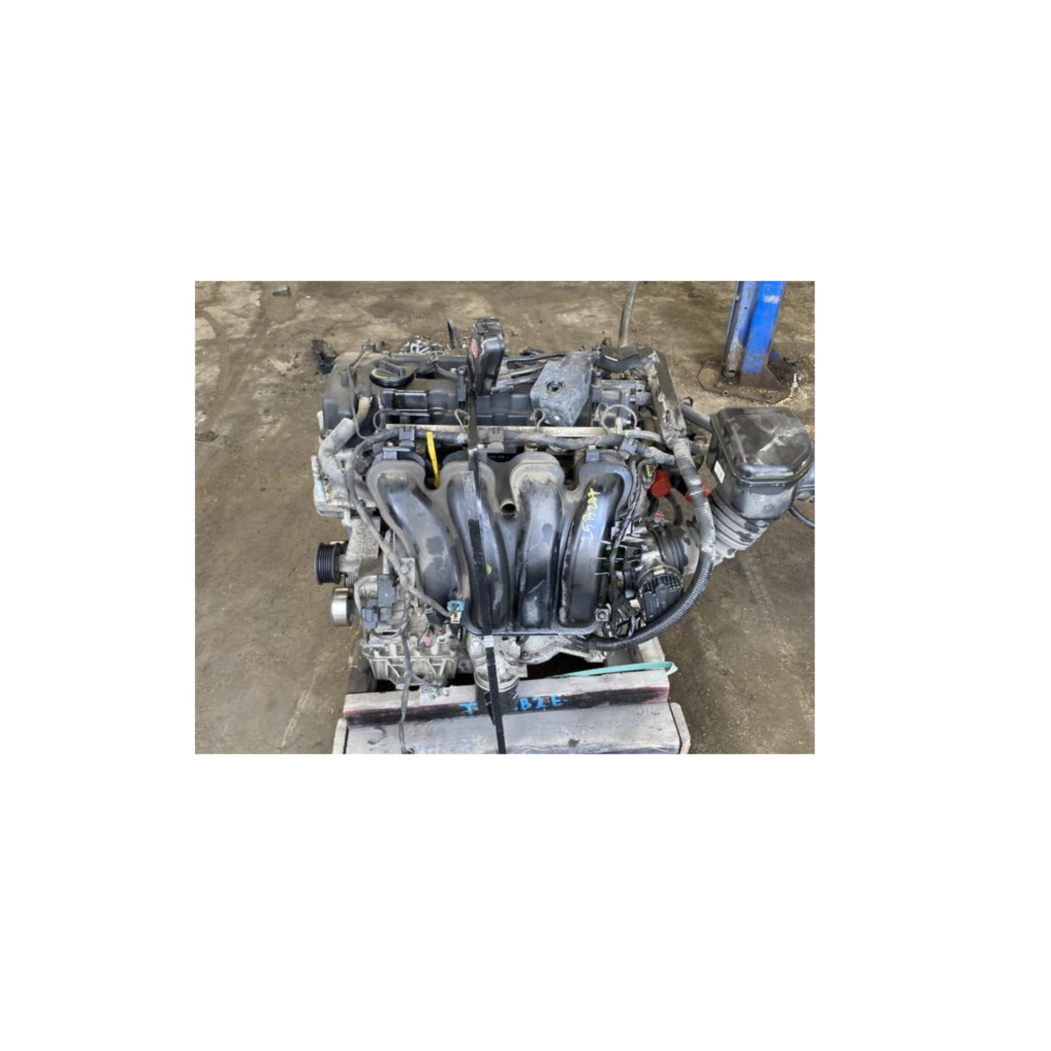 Moteurs Hyundai Tucson 2.0L 2011-2013