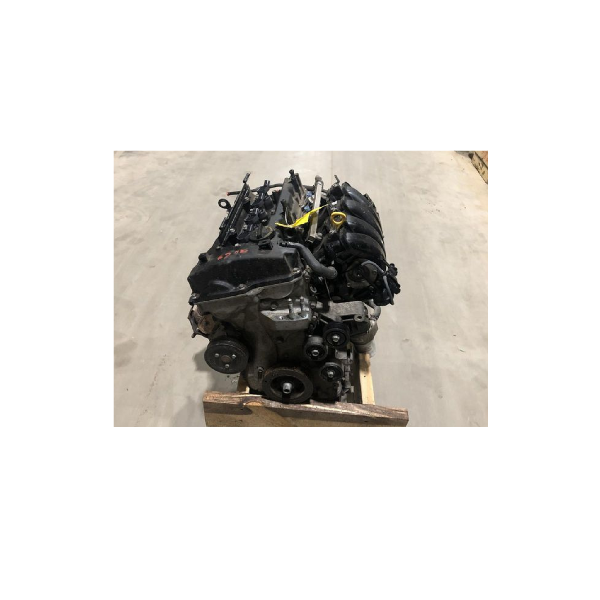 Moteurs Hyundai Tucson 2.4L 2010-2013