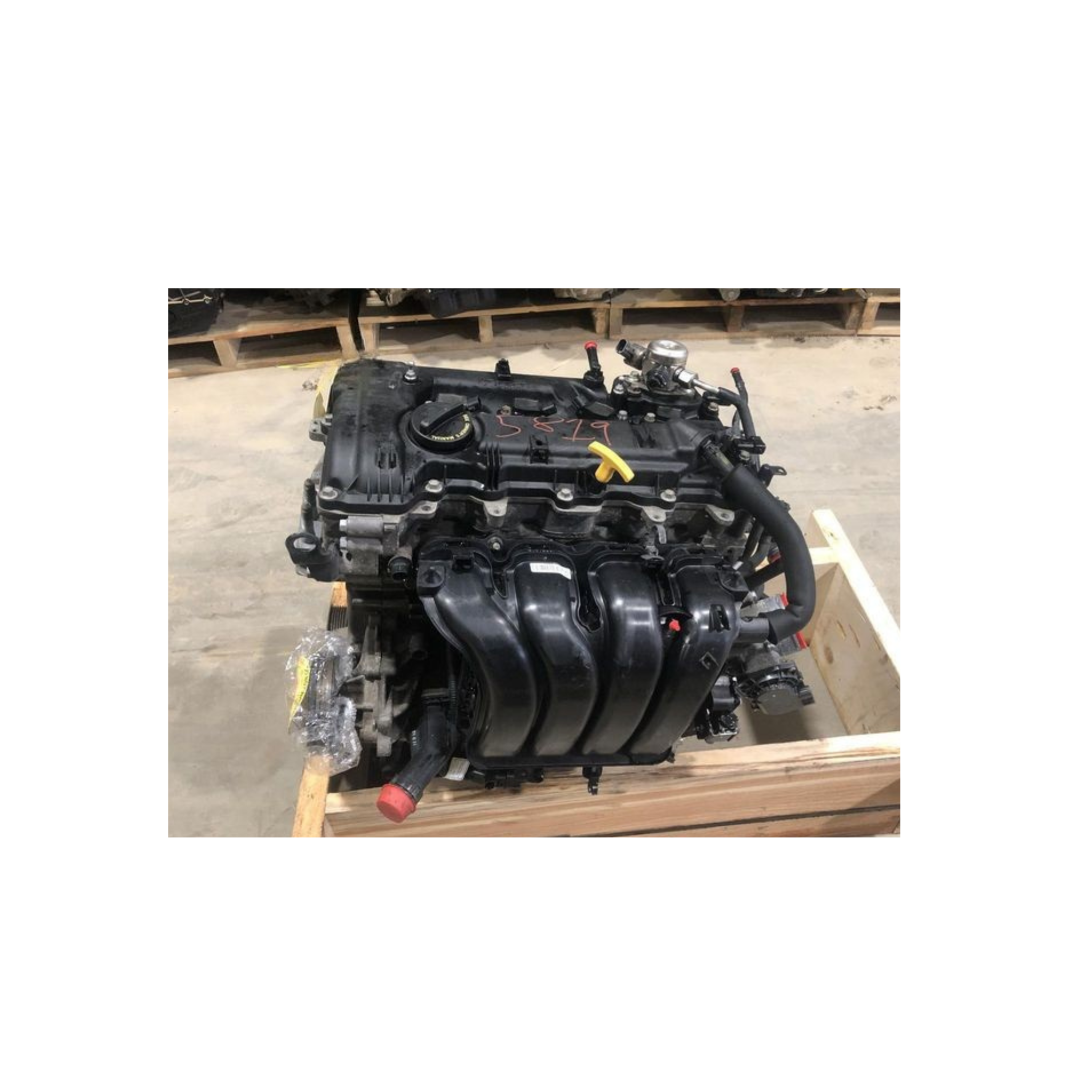 Moteurs Hyundai Tucson 2.0L 2014-2015