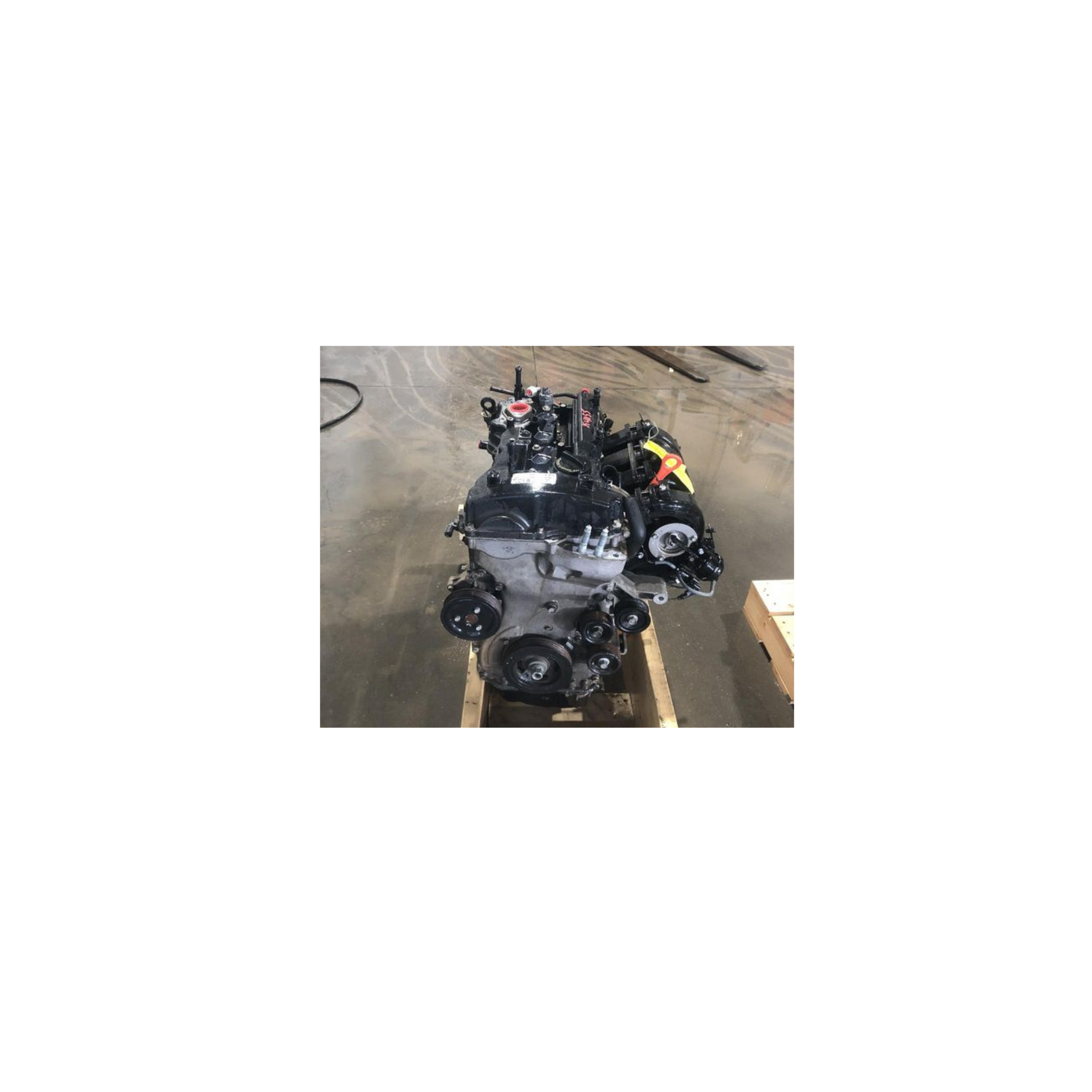 Moteurs Hyundai Tucson 2.4L 2014-2016