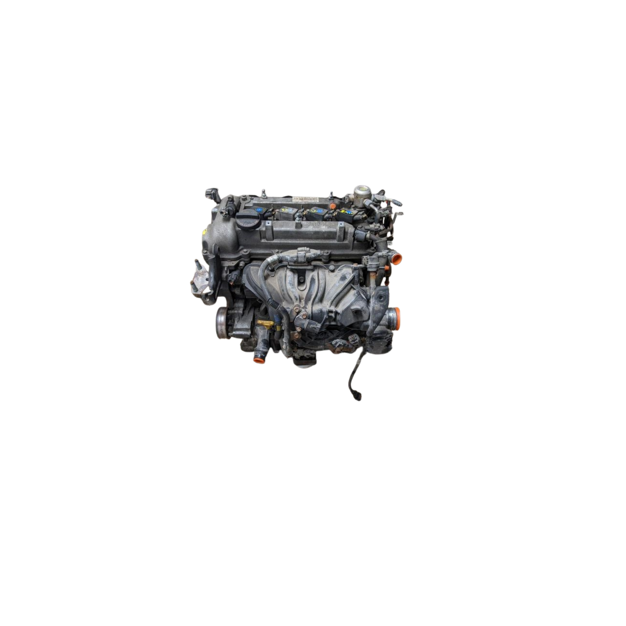 Moteurs Hyundai Tucson 1.6L Turbo 2017-2018