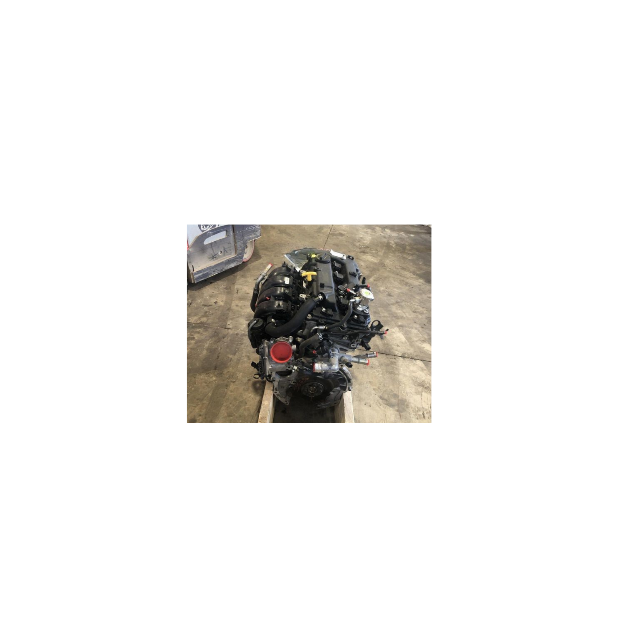 Moteurs Hyundai Tucson 2.0L 2016-2018