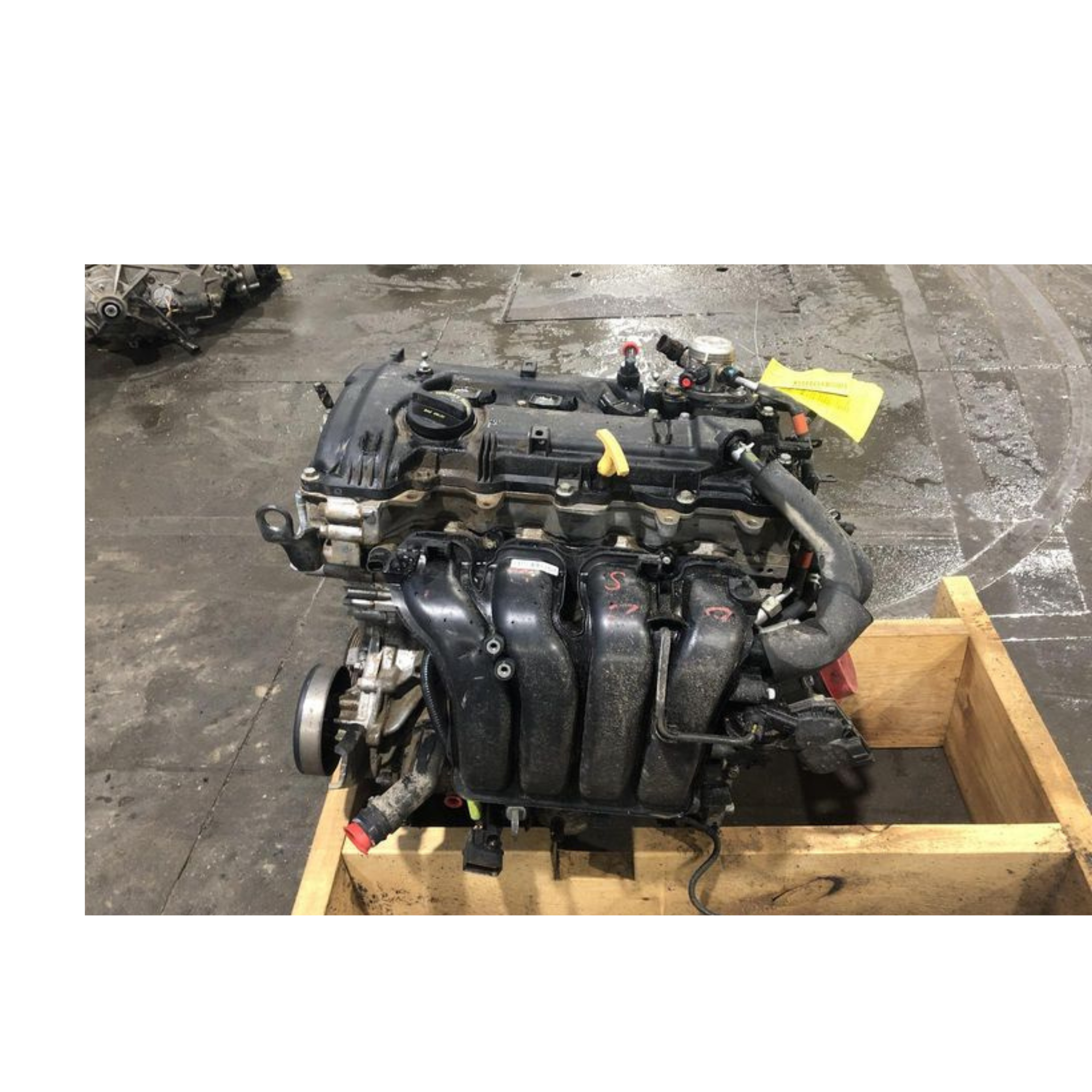 Moteurs Hyundai Tucson 2.0L 2019-2021