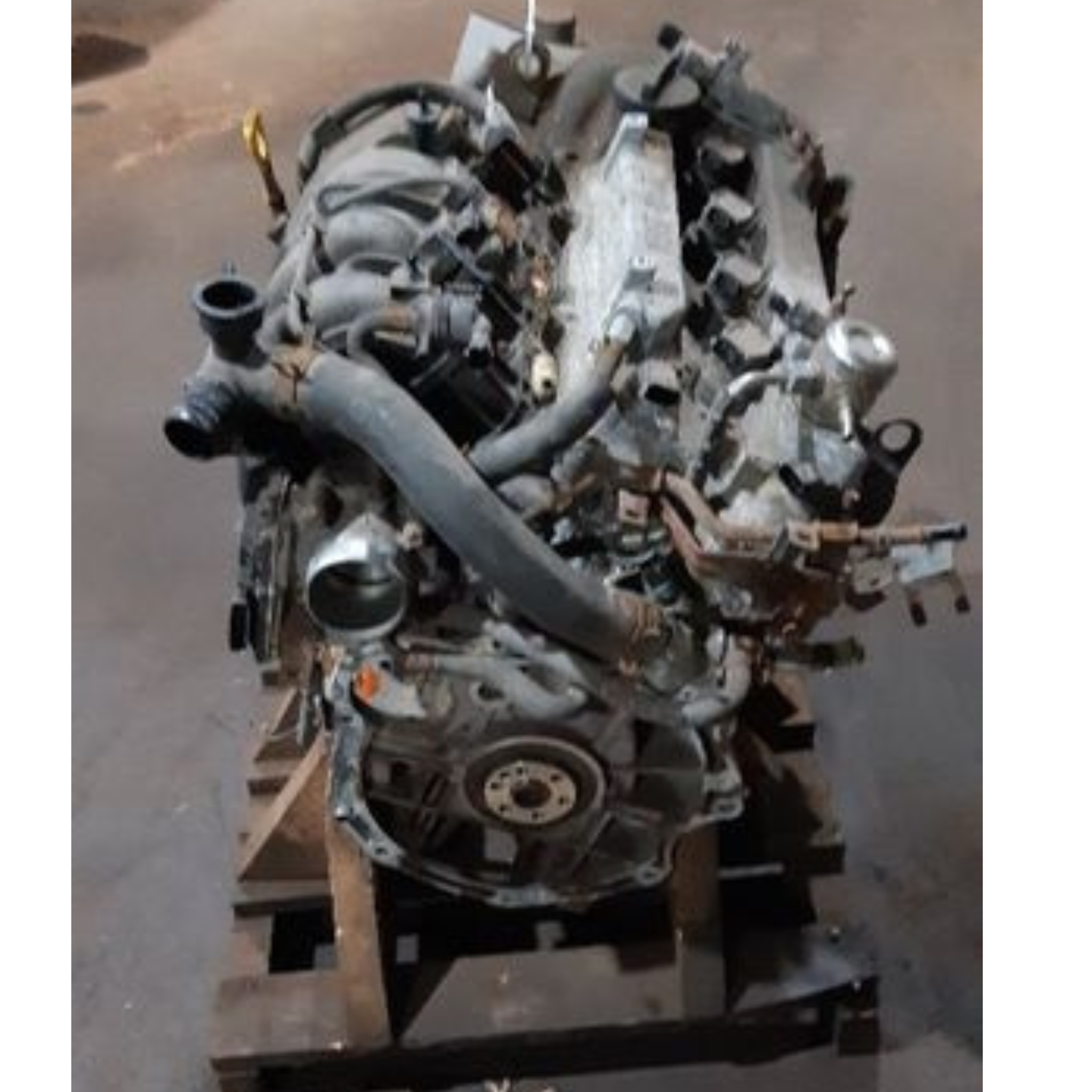 Moteurs Hyundai Accent 1.6L 2012-2017