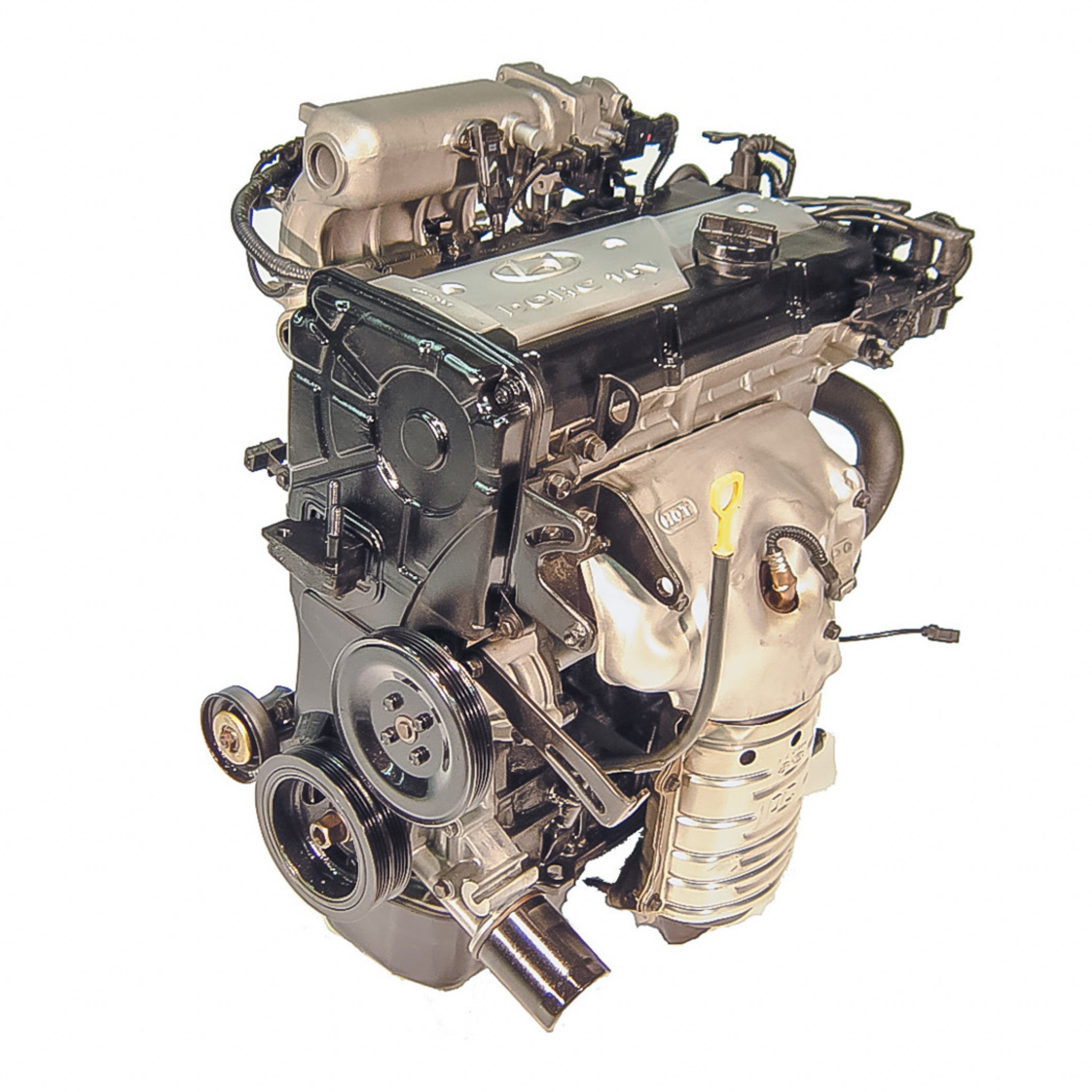 Moteurs Hyundai Accent 1.6L 2001-2006