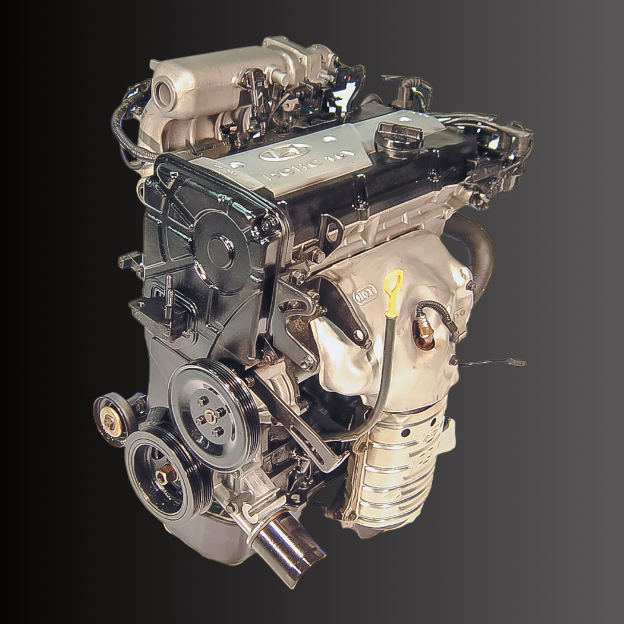 Moteurs Hyundai Accent 1.6L 2001-2006