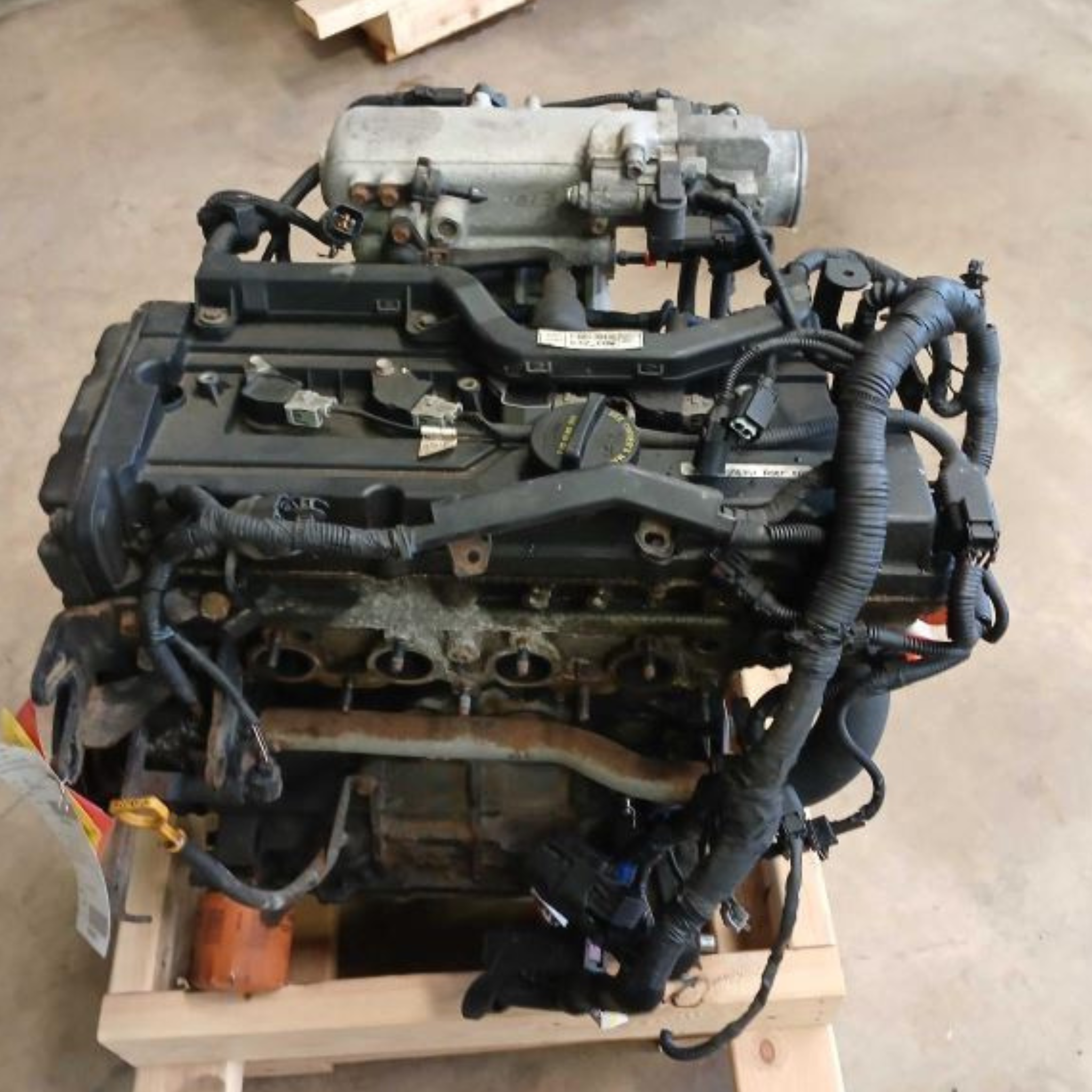 Moteurs Hyundai Accent 1.6L 2018-2019