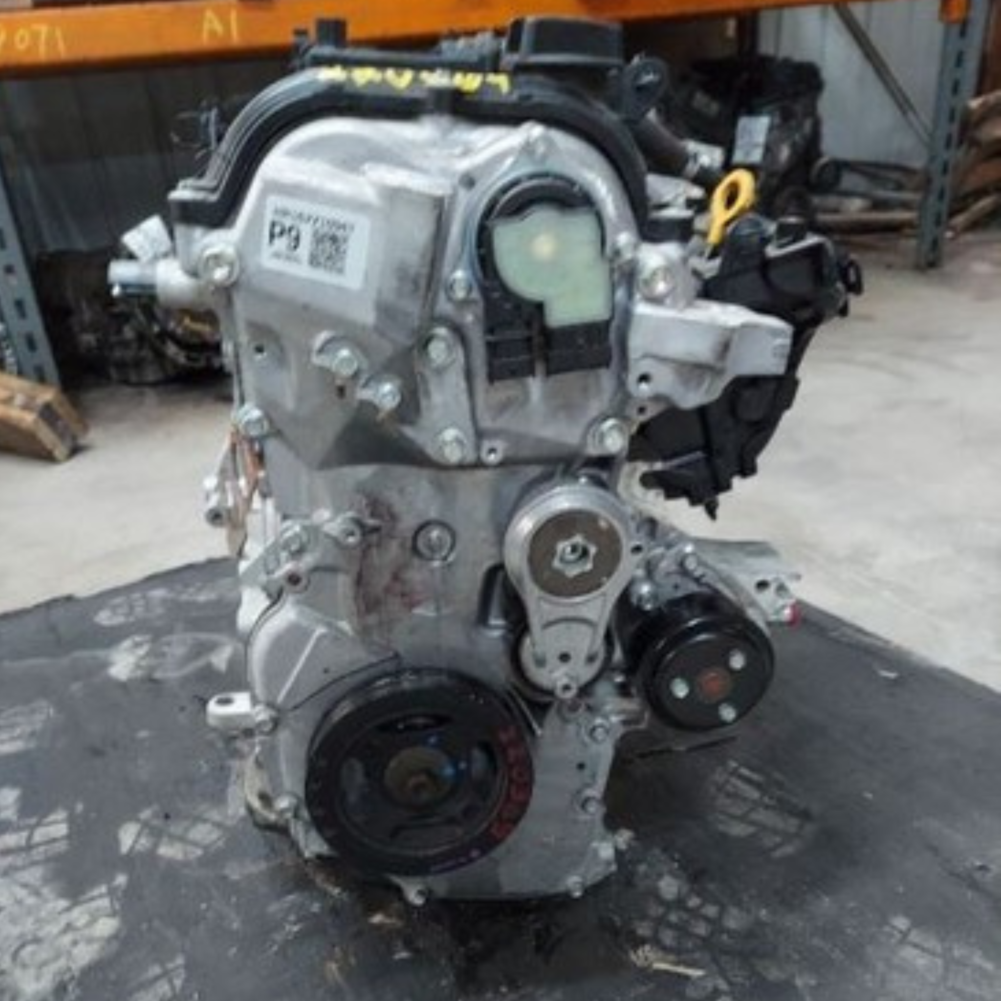 Moteurs Hyundai Accent 1.6L 2006-2011
