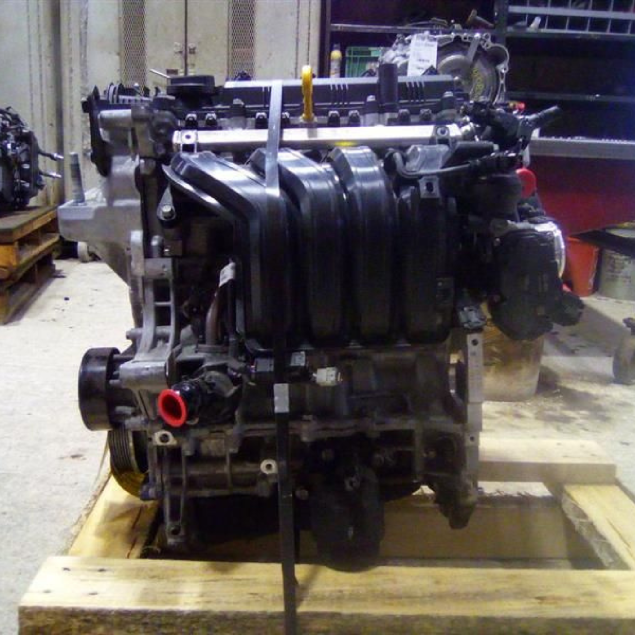 Moteurs Hyundai Accent 1.6L 2020-2023