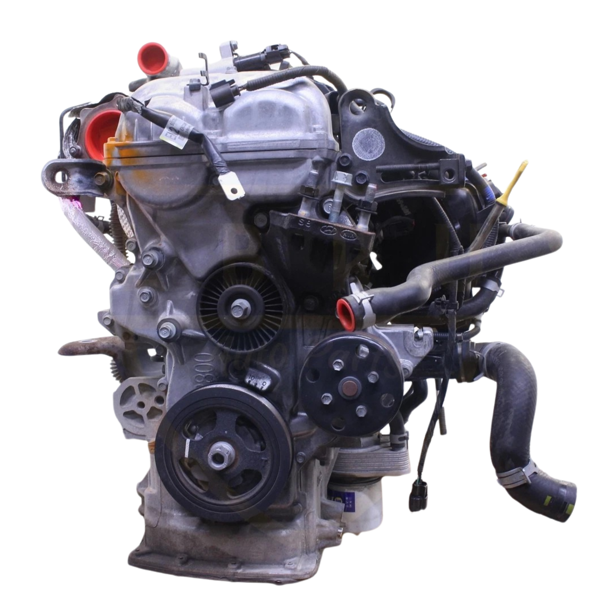 Moteurs Hyundai Kona 1.6L Turbo 2018-2021