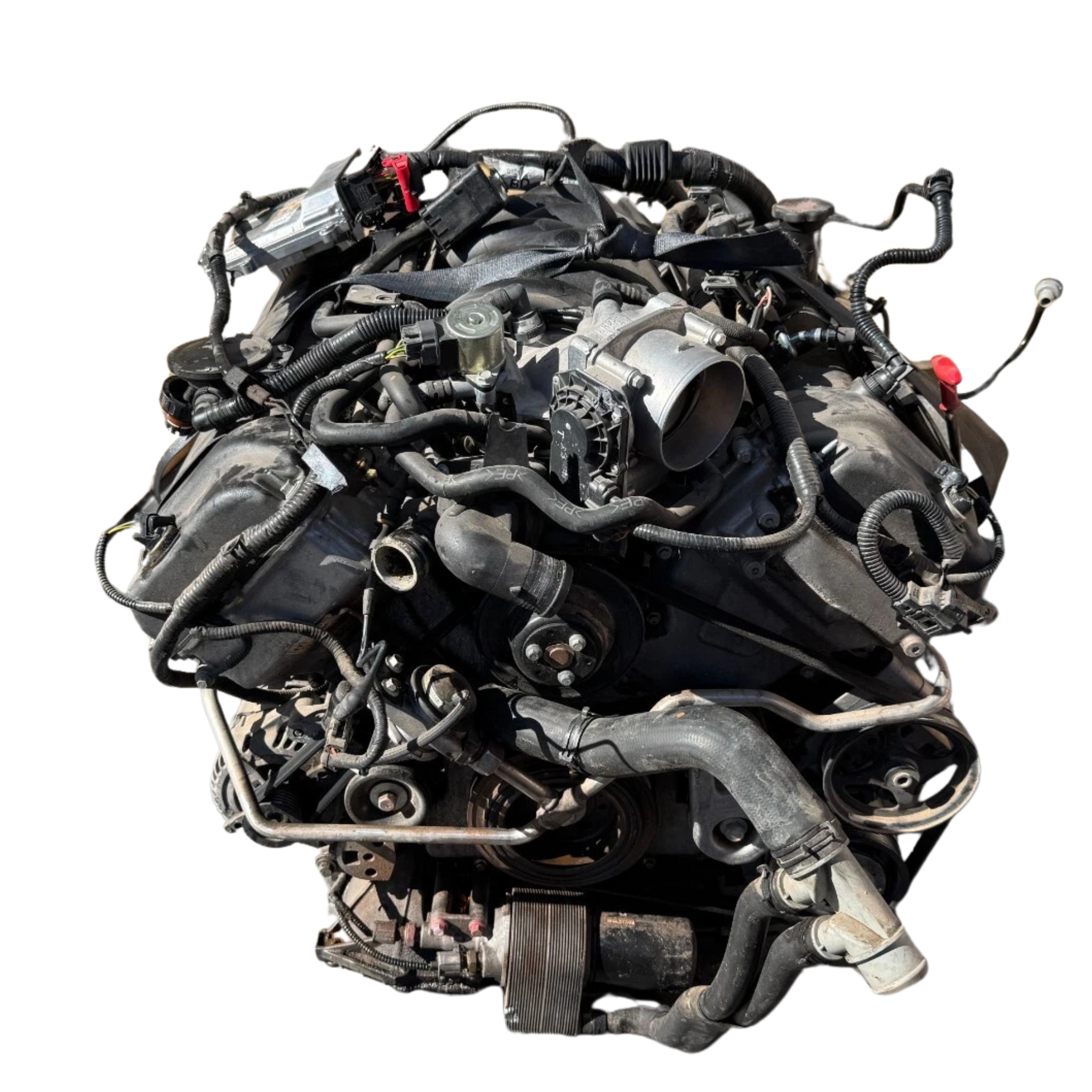 Moteurs Jaguar XF 4.2L Turbo 2006-2009