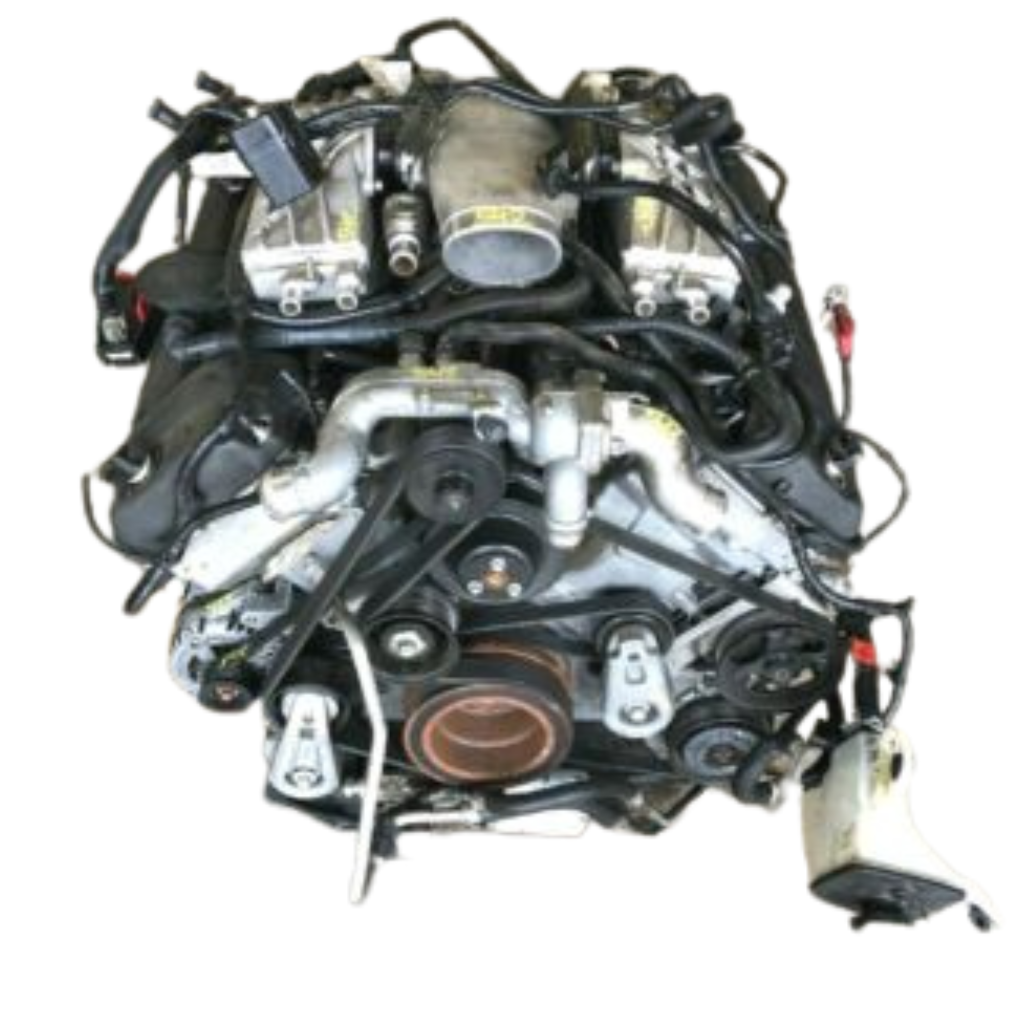 Moteurs Jaguar XF 4.2L 2006-2009