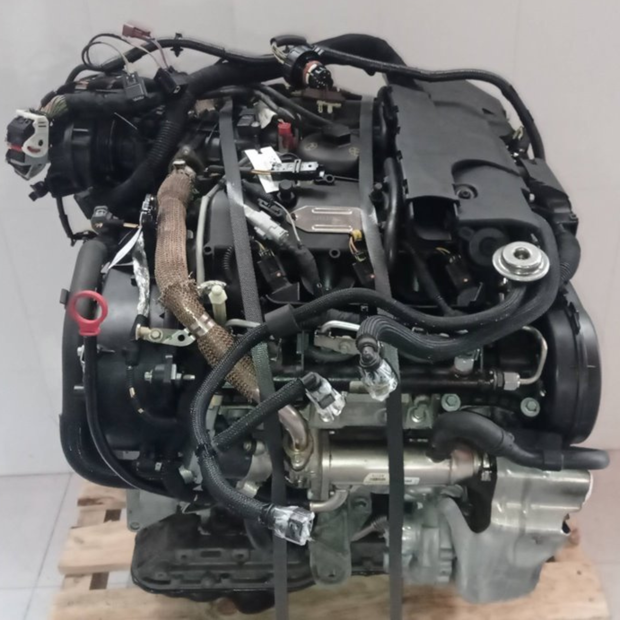 Moteurs Jaguar XF 4.2L 2010